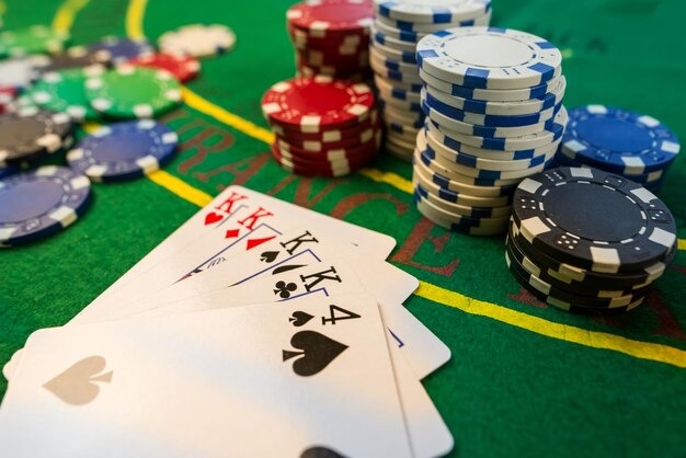 European Roulette Game 